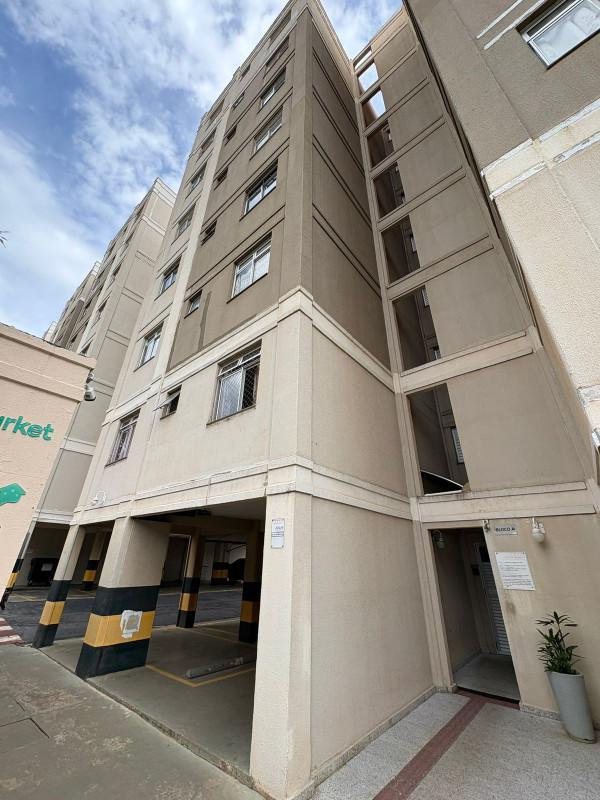 Apartamento, Novo Barreirinho, 2 Quartos, 1 Vaga