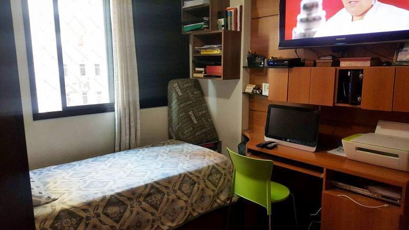 Apartamento, Centro, 2 Quartos, 2 Vagas