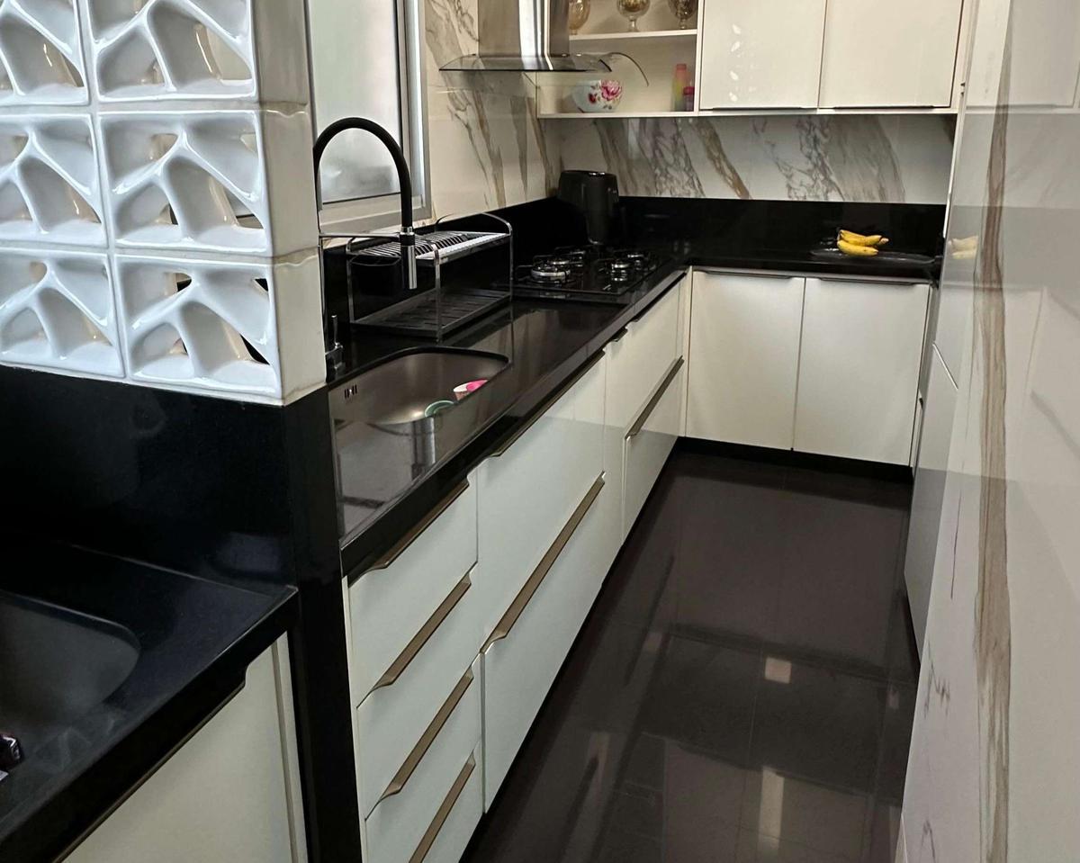 Apartamento, Buritis, 4 Quartos, 2 Vagas, 1 Suíte