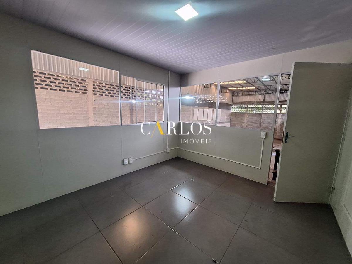 Galpão, Jardim Vitória, 1 Vaga