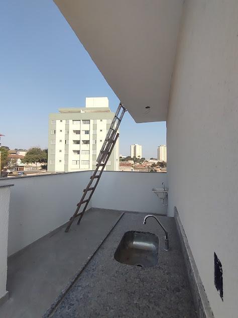 Cobertura, Vila Clóris, 3 Quartos, 3 Vagas, 1 Suíte