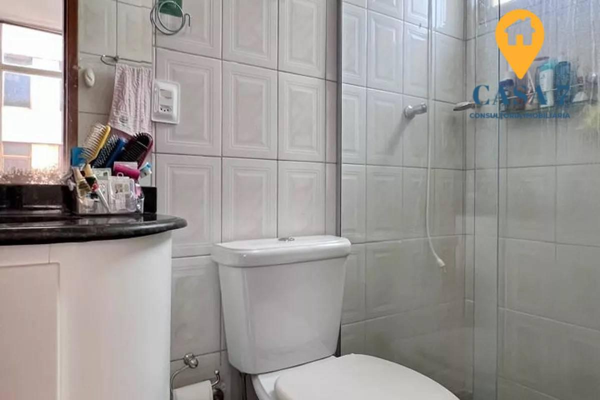 Apartamento, Colégio Batista, 2 Quartos, 1 Vaga