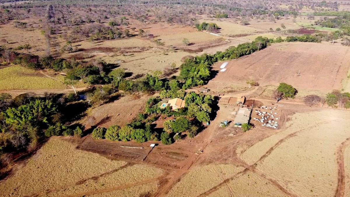 Fazenda, Zona Rural, 0 Quarto, 0 Vaga, 5 Suítes
