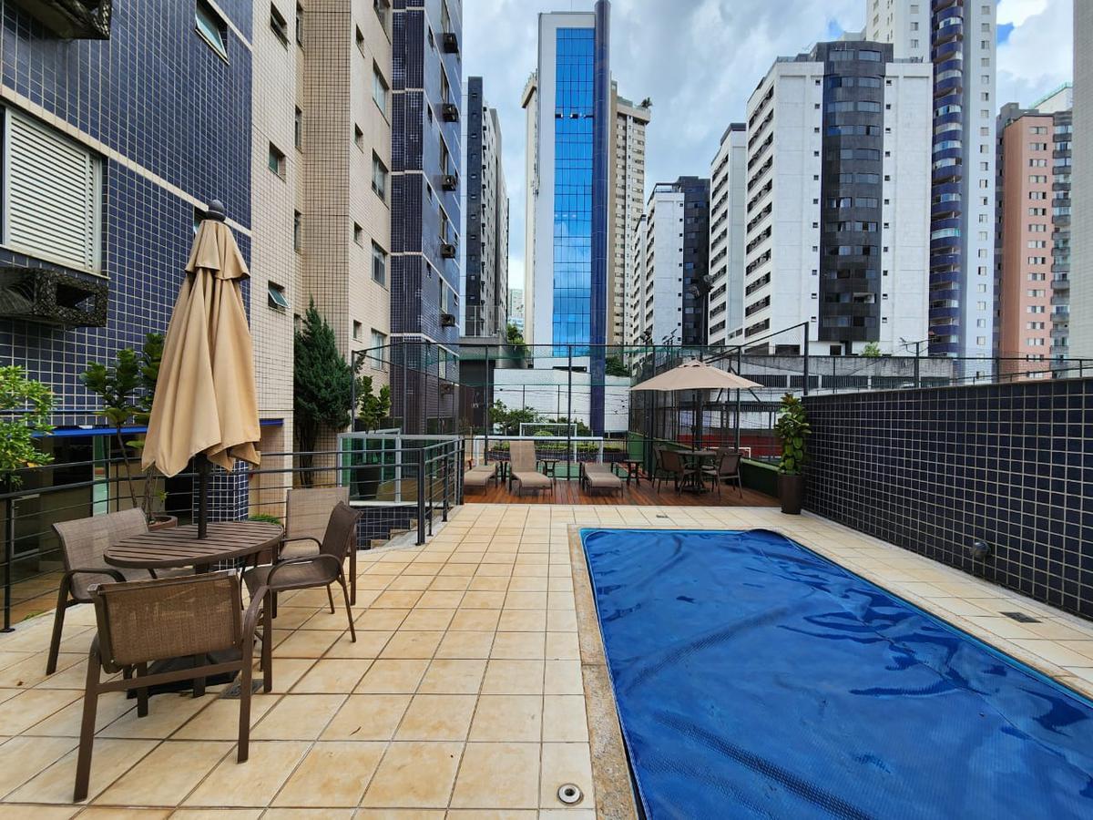 Apartamento, Belvedere, 2 Quartos, 2 Vagas, 1 Suíte