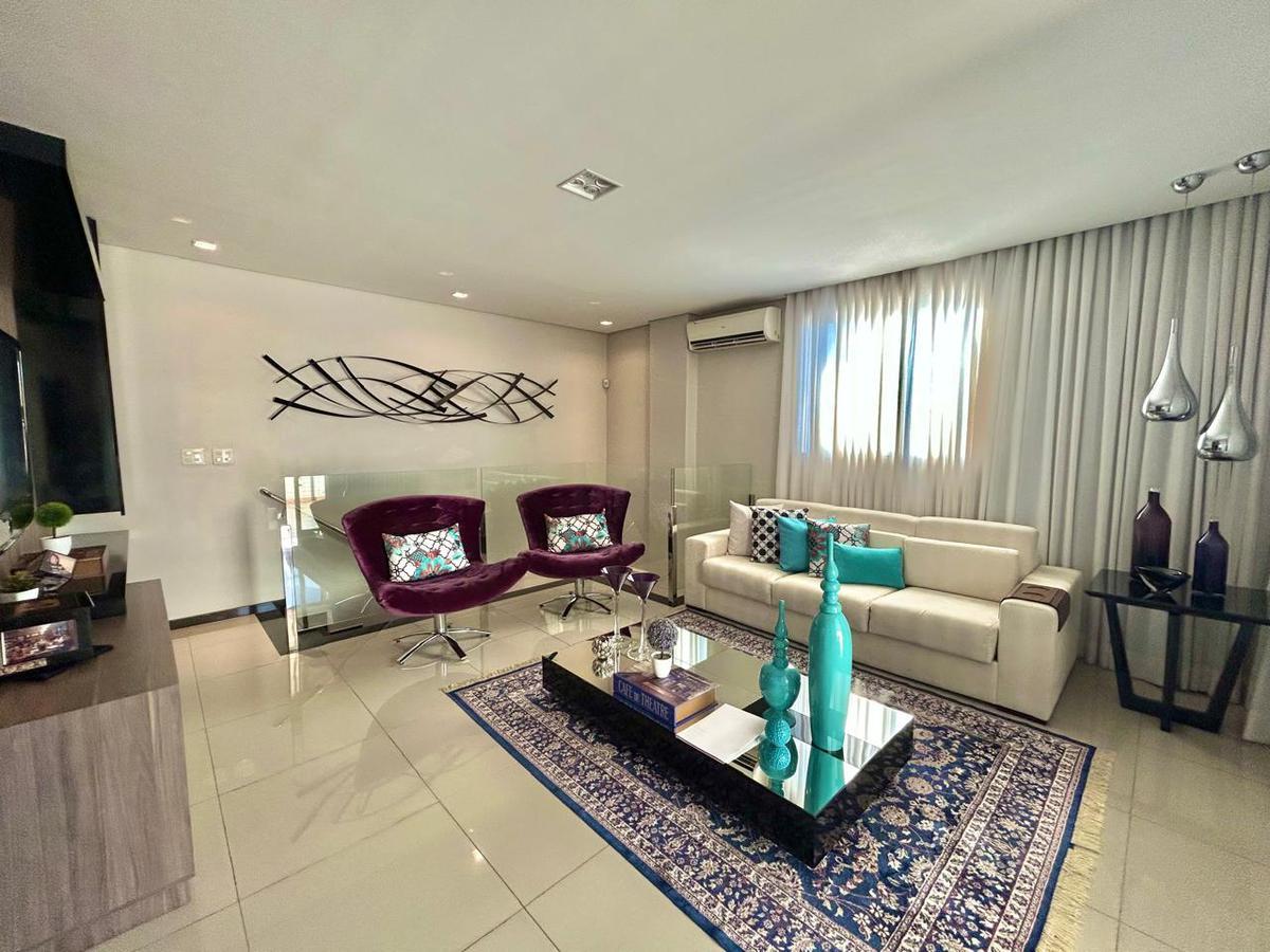 Cobertura, Castelo, 4 Quartos, 3 Vagas, 2 Suítes