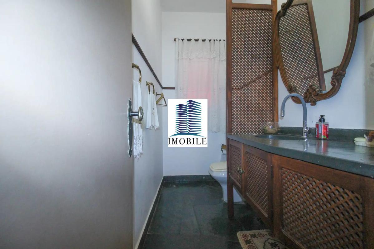 Casa, Belvedere, 5 Quartos, 3 Vagas, 4 Suítes