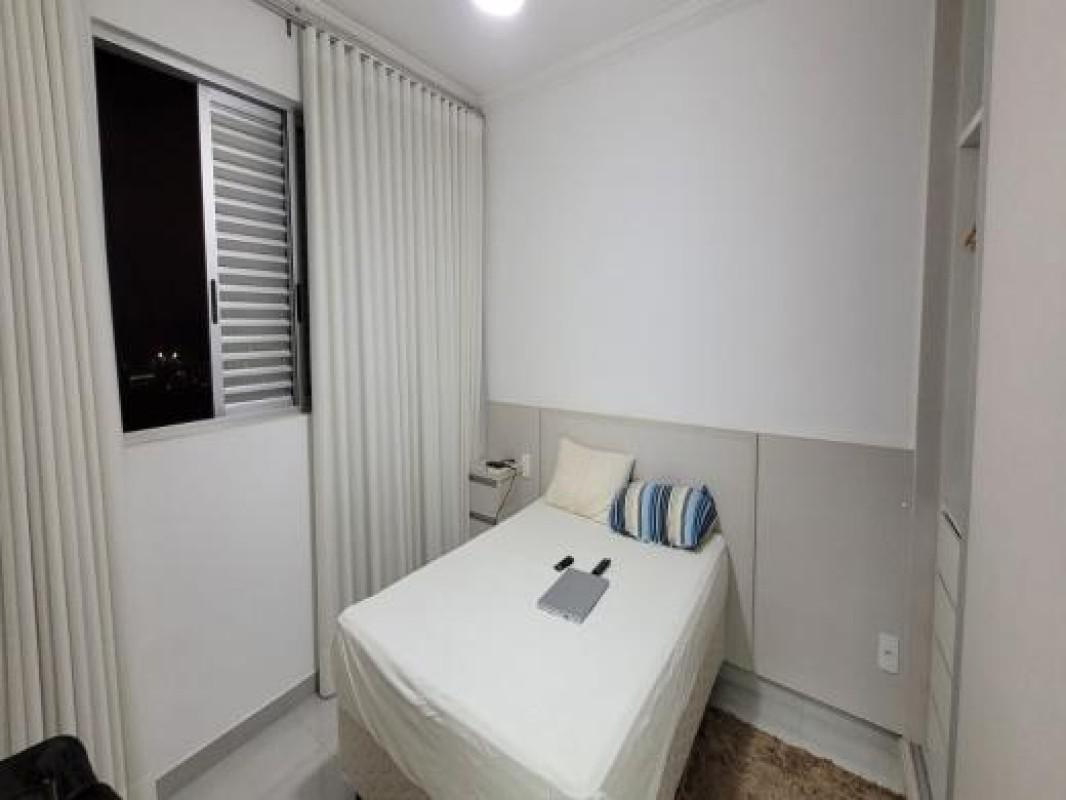Apartamento, Indaiá, 2 Quartos, 2 Vagas, 1 Suíte