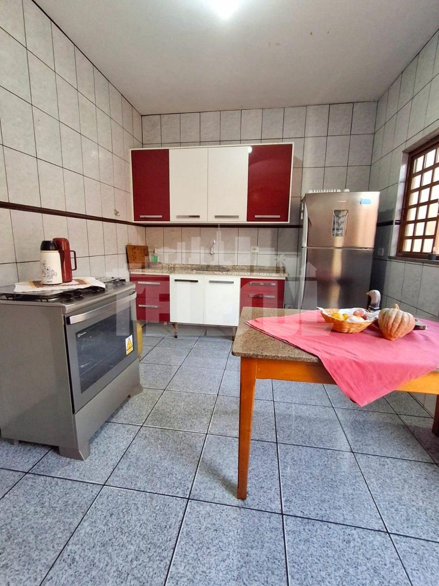 Casa, Jardim Zinoca, 4 Quartos, 1 Vaga