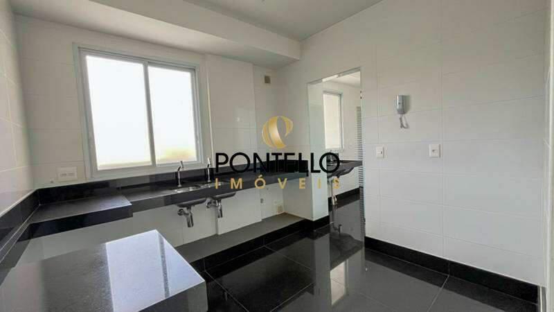 Apartamento, Cidade Nova, 4 Quartos, 3 Vagas, 3 Suítes