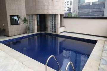 Apartamento, Funcionários, 4 Quartos, 4 Vagas, 2 Suítes