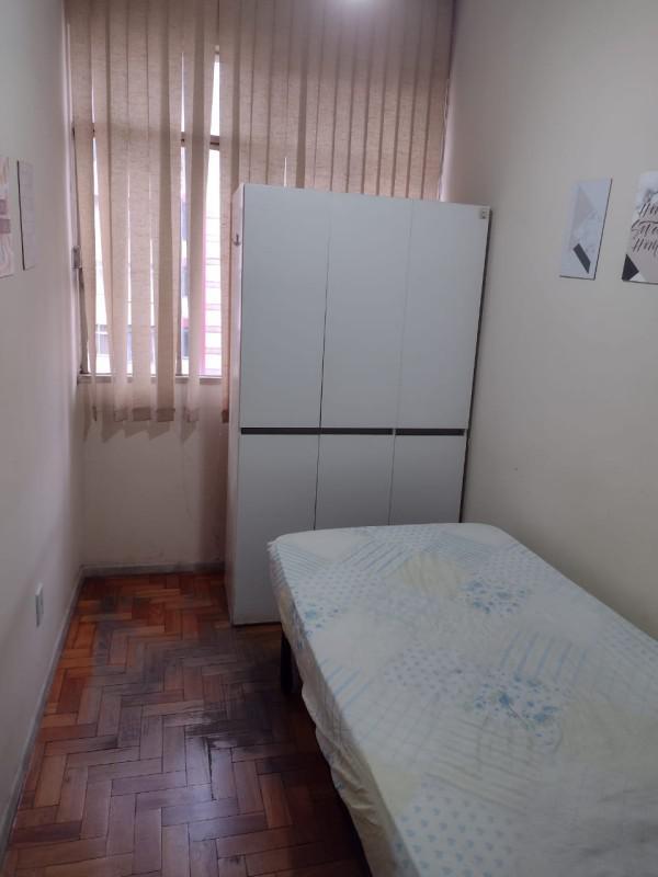Apartamento, Barro Preto, 2 Quartos, 0 Vaga