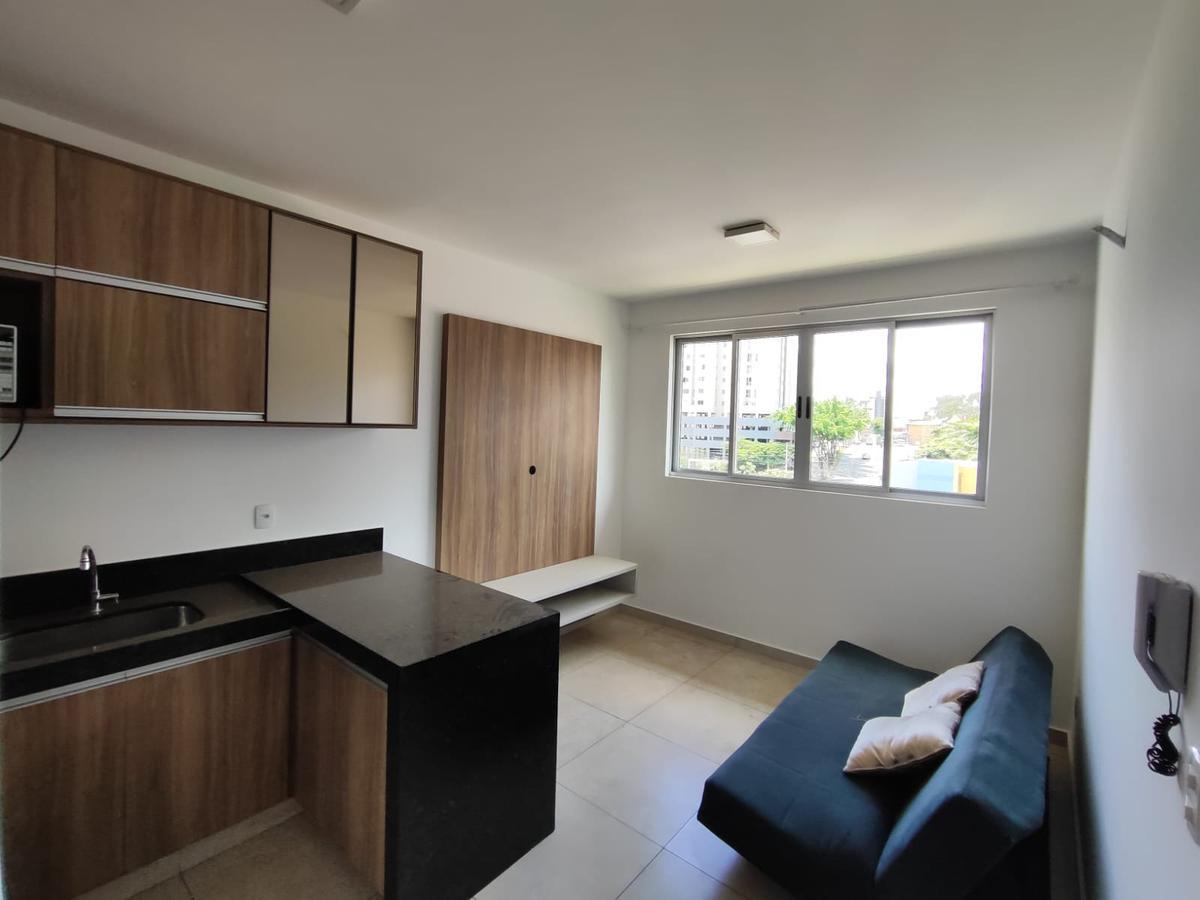 Apartamento, Ouro Preto, 1 Quarto, 1 Vaga