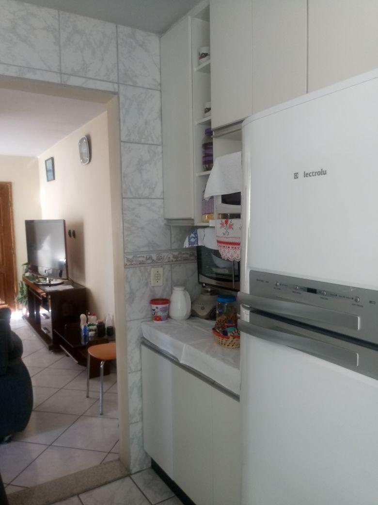 Apartamento, Chácaras Reunidas Santa Terezinha, 2 Quartos, 1 Vaga, 0 Suíte