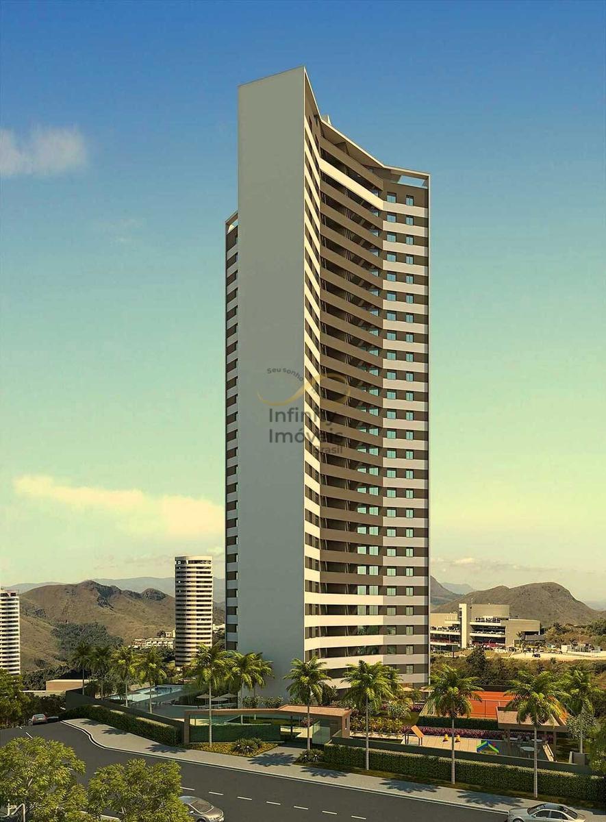 Apartamento, Vale do Sereno, 3 Quartos