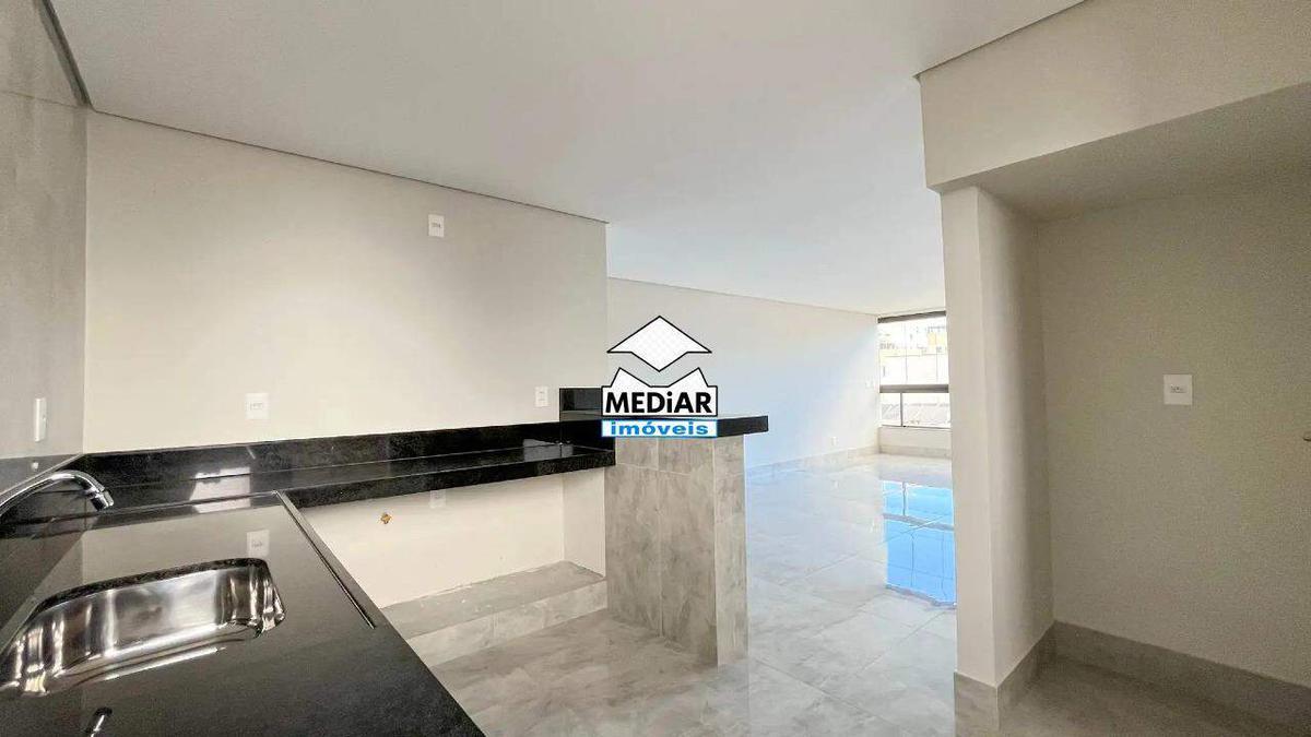 Cobertura, Castelo, 4 Quartos, 4 Vagas, 2 Suítes
