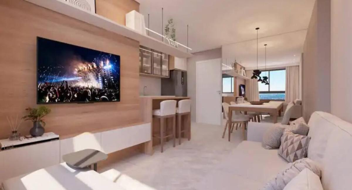 Apartamento, Estoril, 2 Quartos, 1 Vaga, 1 Suíte