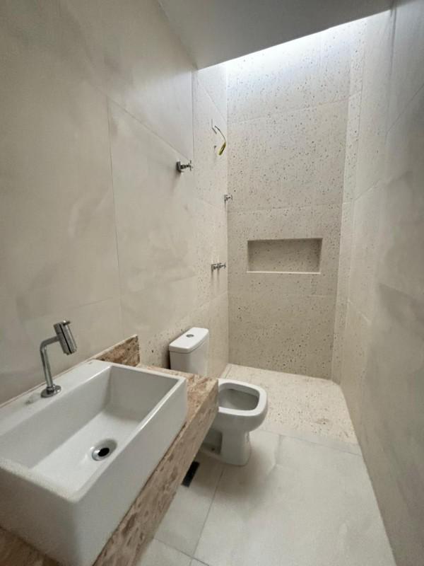 Casa, Santa Amélia, 3 Quartos, 3 Vagas, 1 Suíte