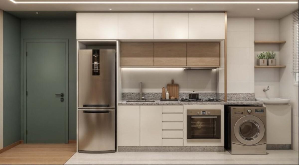 Apartamento, São Joaquim, 2 Quartos, 1 Vaga, 1 Suíte