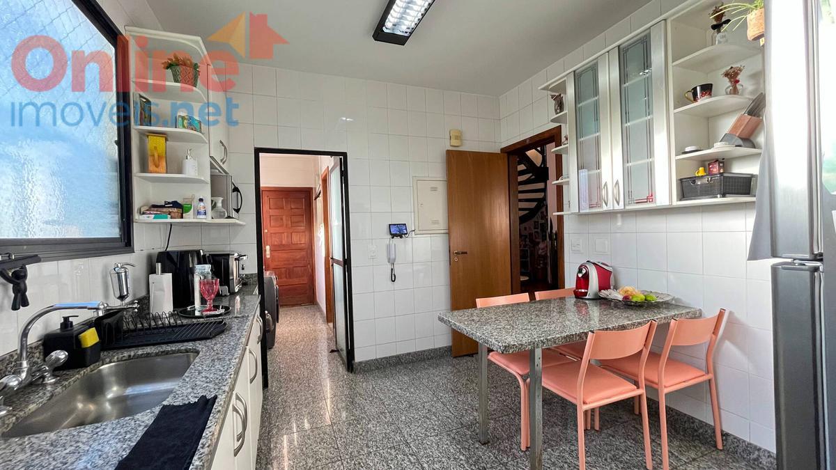 Apartamento, Gutierrez, 4 Quartos, 0 Vaga, 2 Suítes