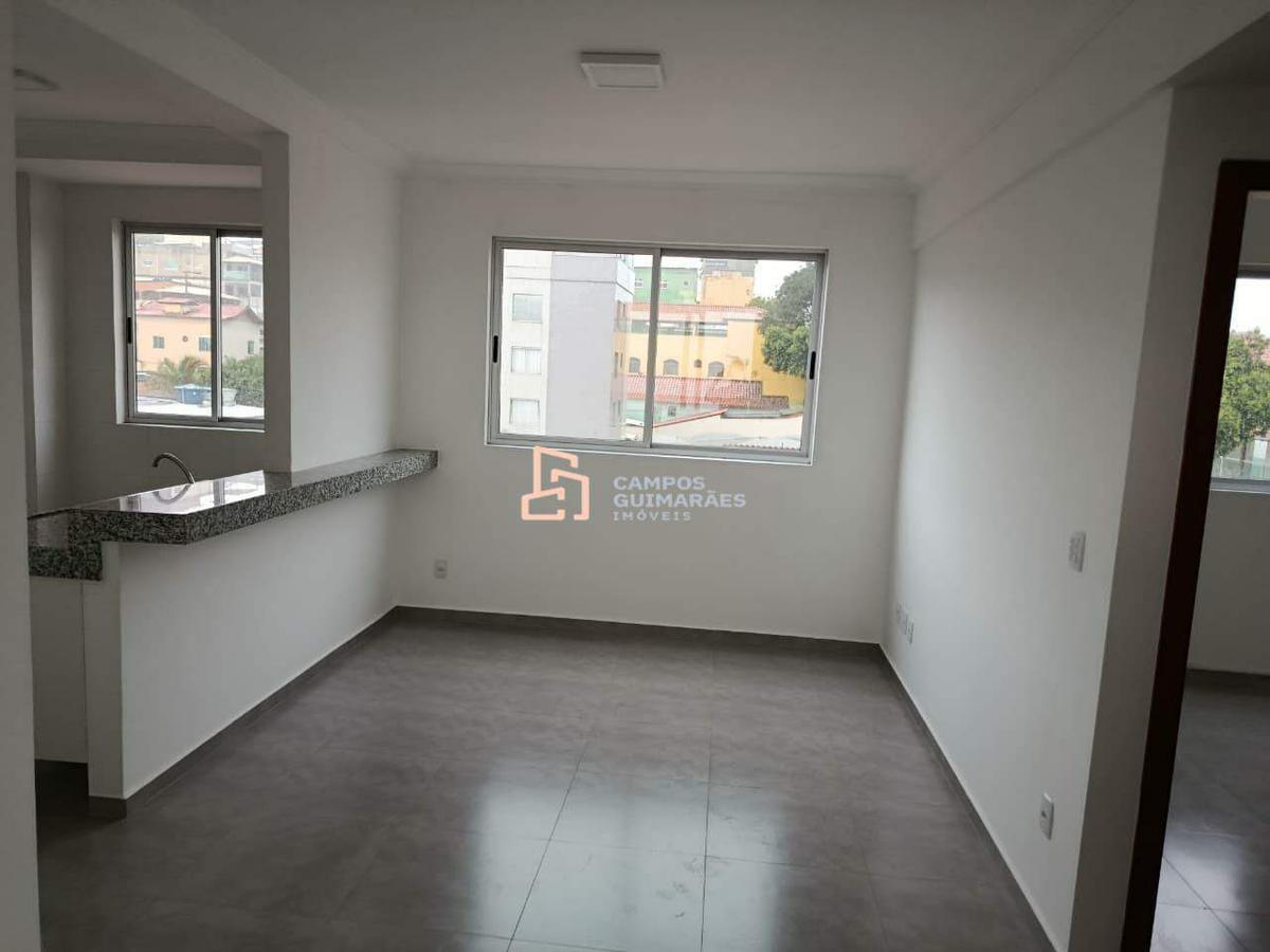Apartamento, Milionários, 2 Quartos, 1 Vaga