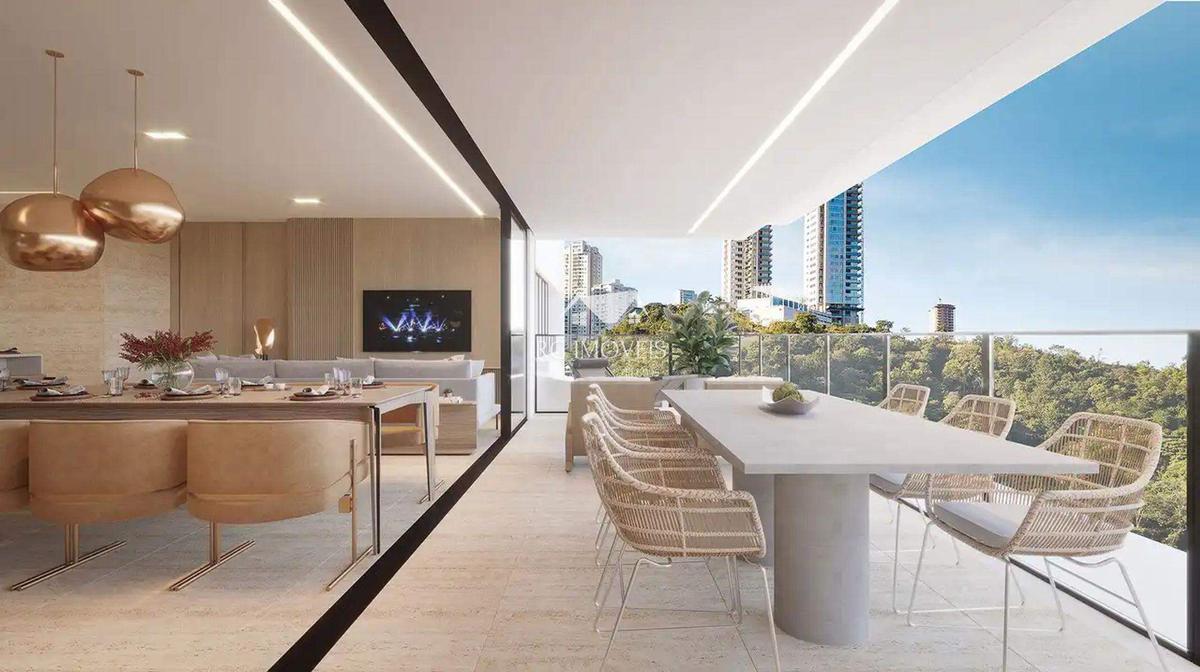 Apartamento, Vale do Sereno, 4 Quartos, 4 Vagas, 2 Suítes