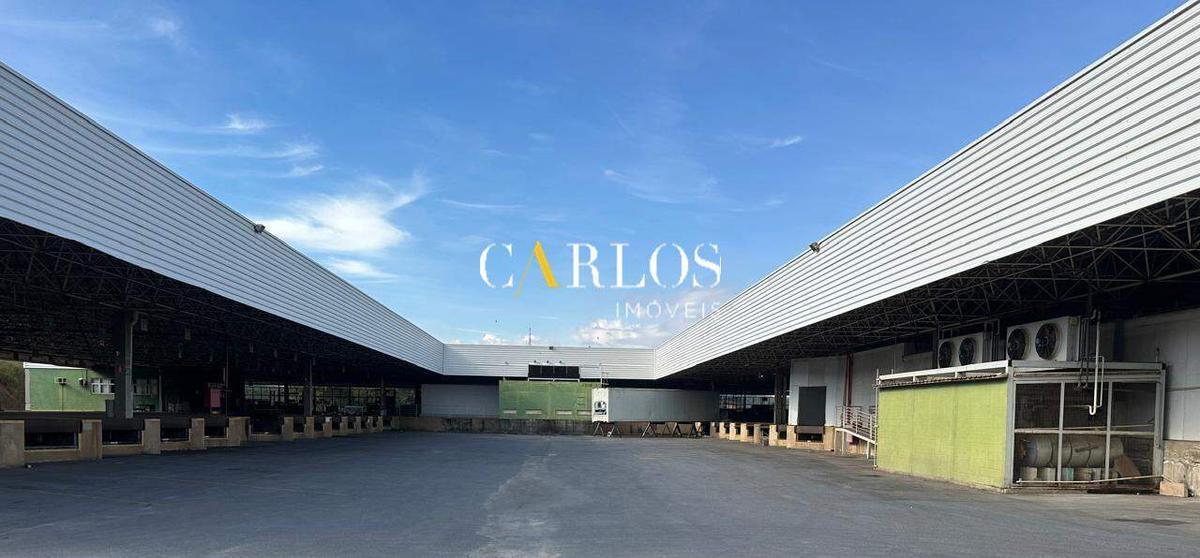Galpão, Liberdade, 104 Vagas
