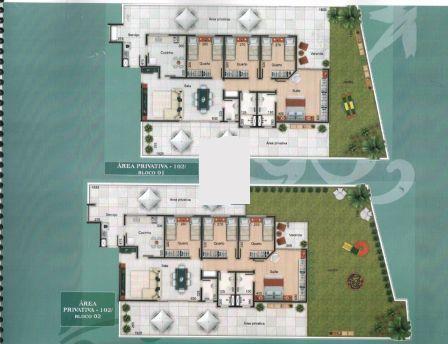 Apartamento, Jaraguá, 4 Quartos, 2 Vagas, 1 Suíte