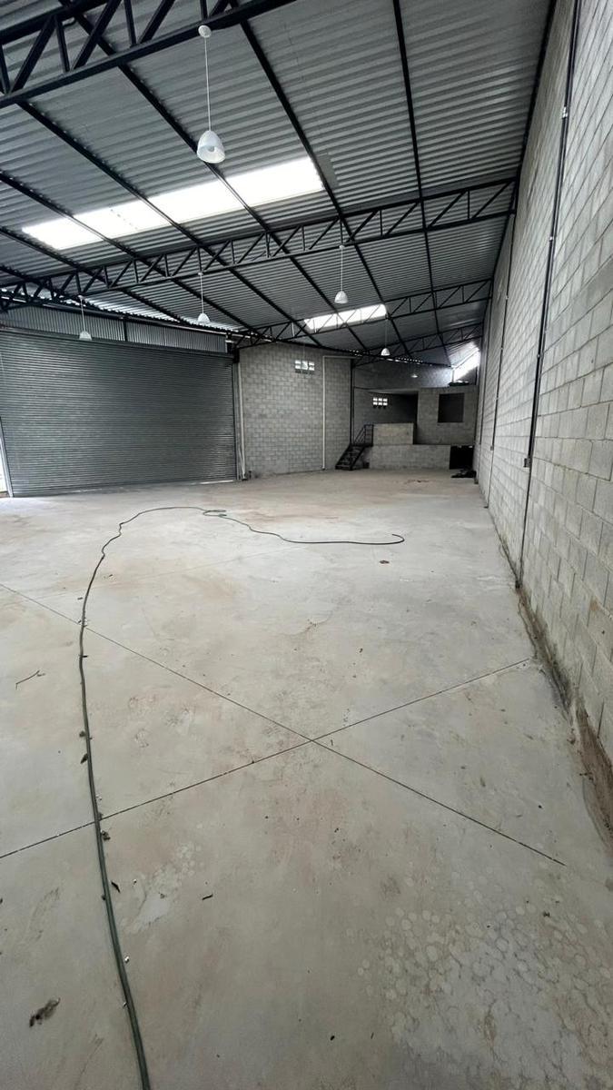 Galpão, Jardim Balneário, 0 Quarto, 20 Vagas