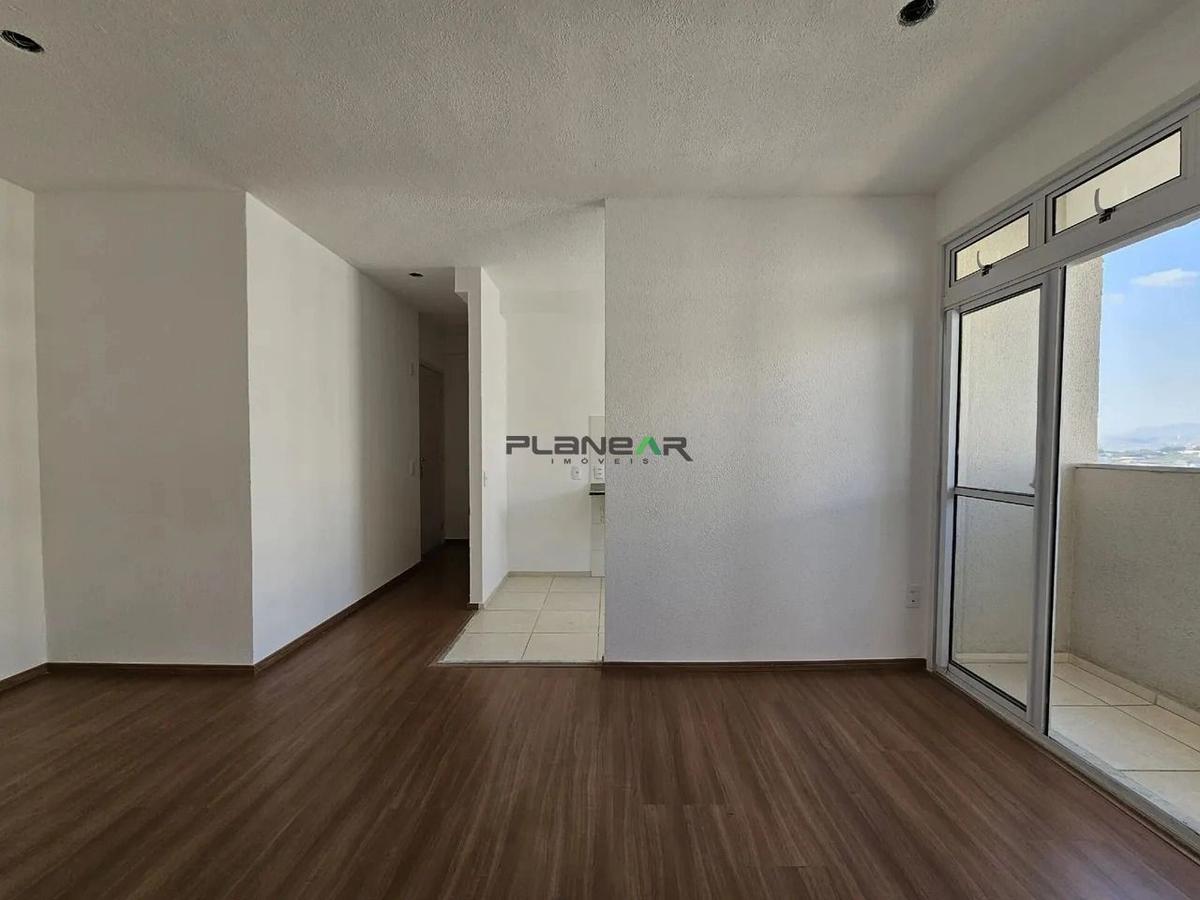 Apartamento, Jk, 3 Quartos, 1 Vaga, 1 Suíte