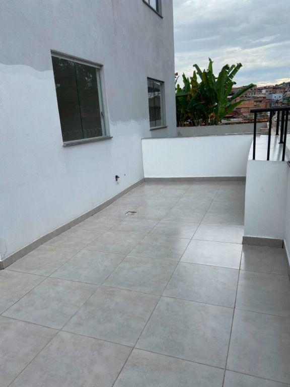 Apartamento, Jardim Vitória, 2 Quartos, 1 Vaga