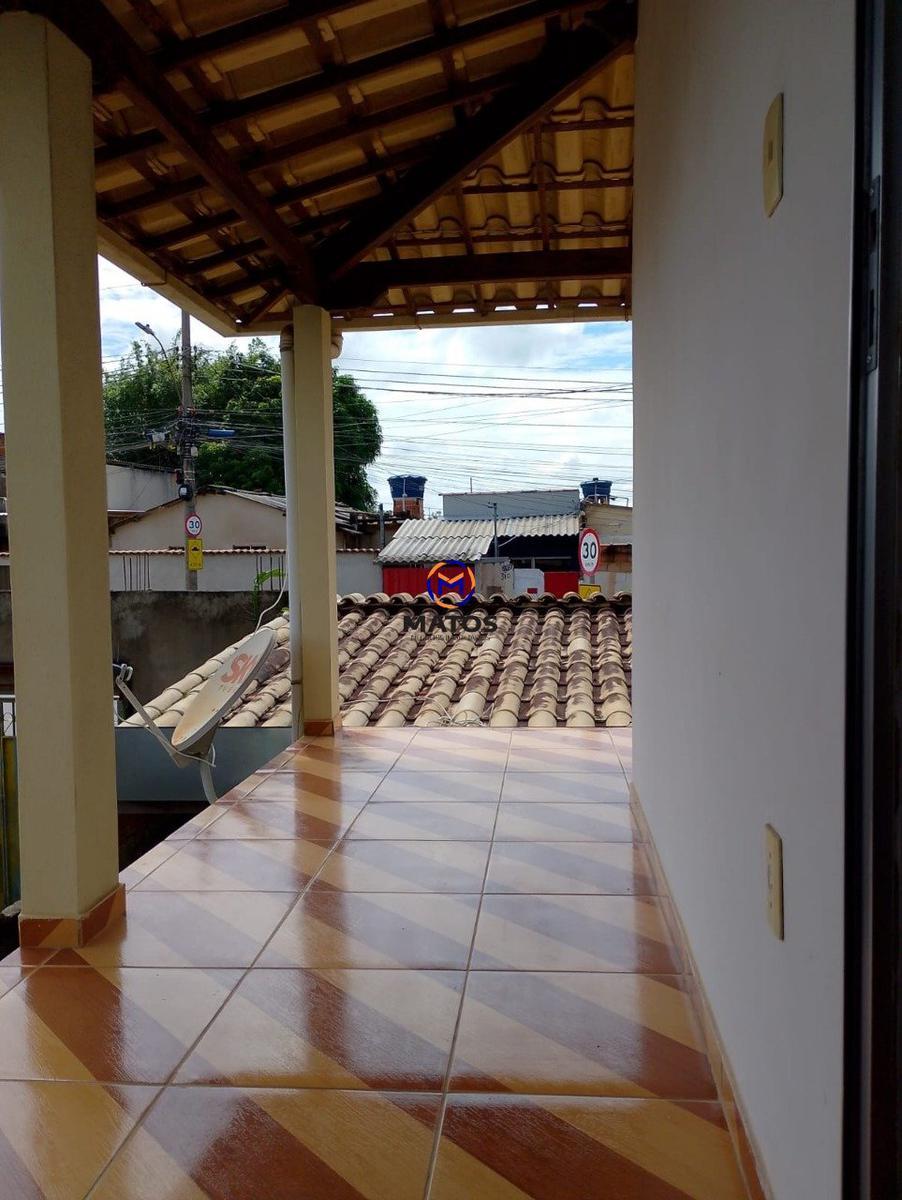 Casa, Nova Contagem, 3 Quartos, 2 Vagas, 1 Suíte