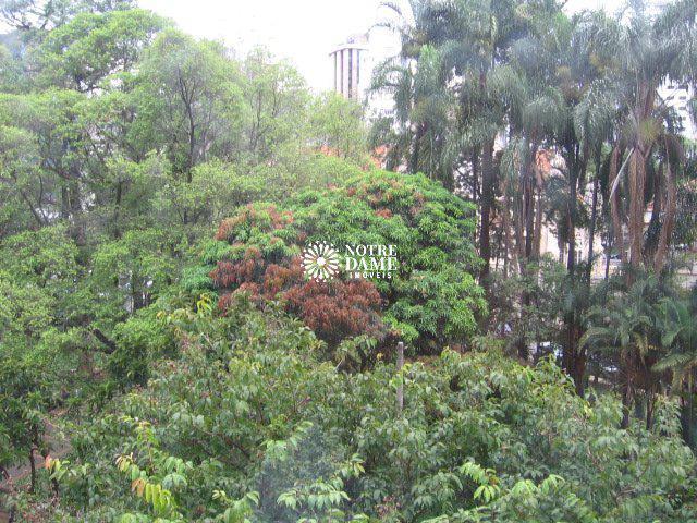 Apartamento, Funcionários, 2 Quartos, 0 Vaga