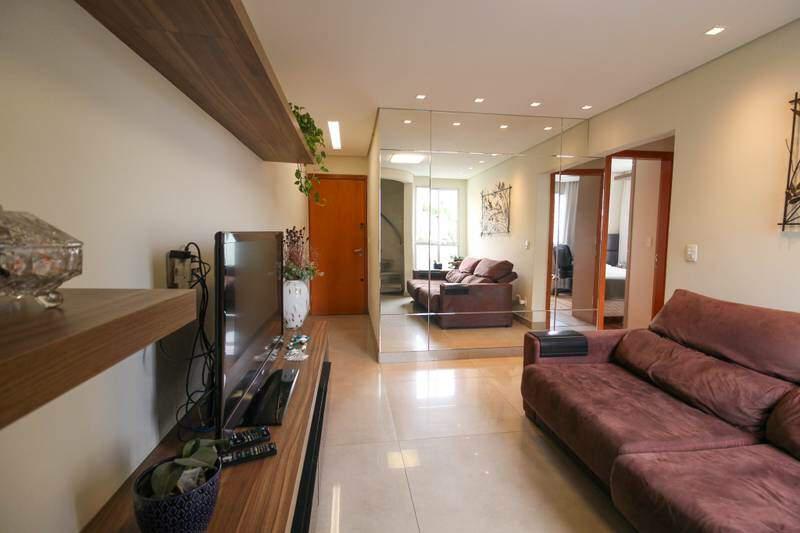 Cobertura, São Lucas, 2 Quartos, 3 Vagas