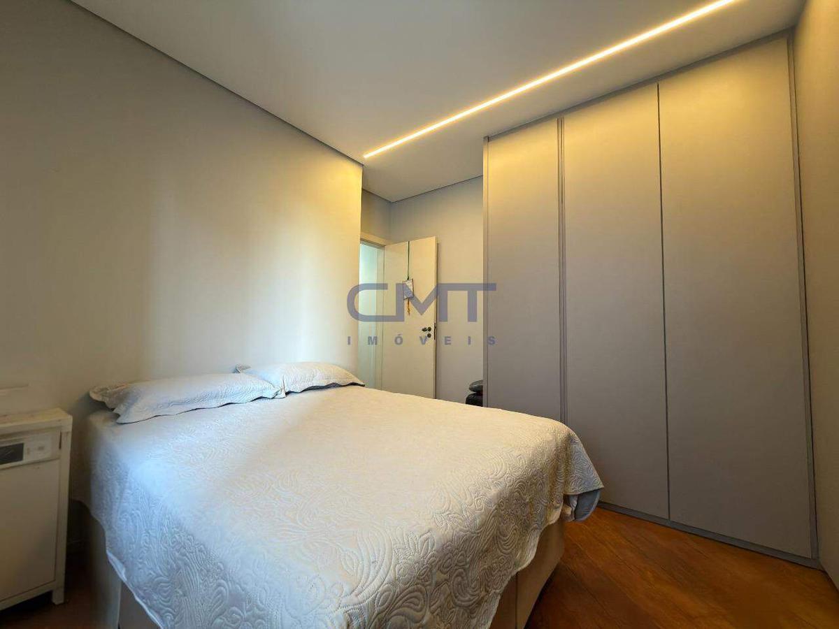 Apartamento, Funcionários, 4 Quartos, 2 Vagas, 2 Suítes