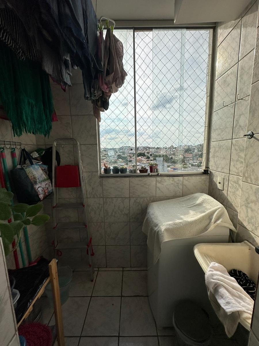 Apartamento, Ipiranga, 2 Quartos, 1 Vaga, 1 Suíte