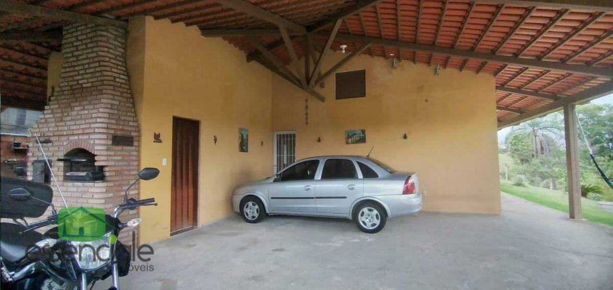 Fazenda, Condomínio Topázio, 4 Quartos, 4 Vagas, 1 Suíte