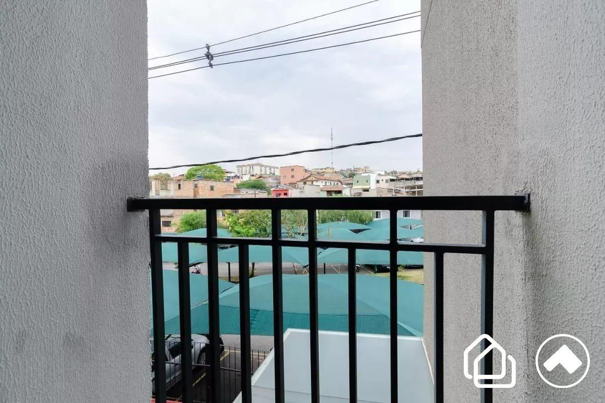 Apartamento, Vila Oeste, 2 Quartos, 1 Vaga