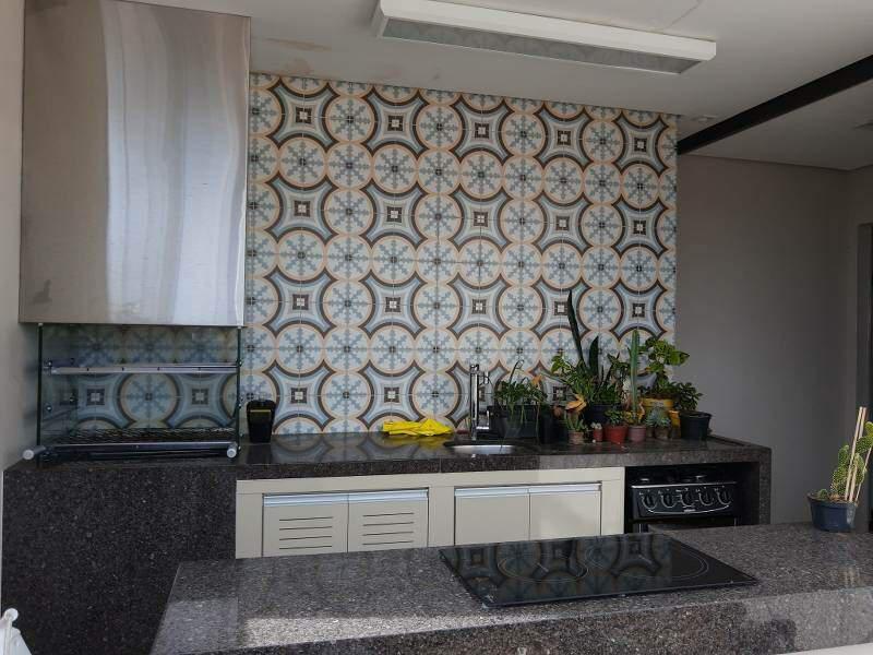 Cobertura, Sagrada Família, 2 Quartos, 2 Vagas, 2 Suítes