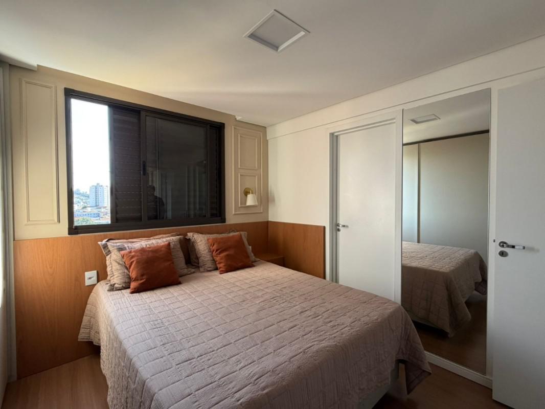 Cobertura, Renascença, 2 Quartos, 2 Vagas, 1 Suíte