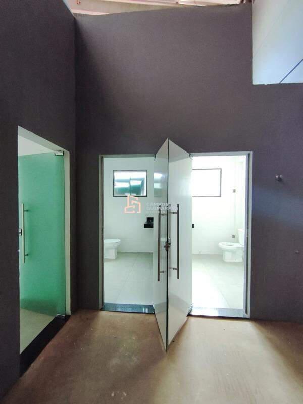 Galpão, Jardim Canadá