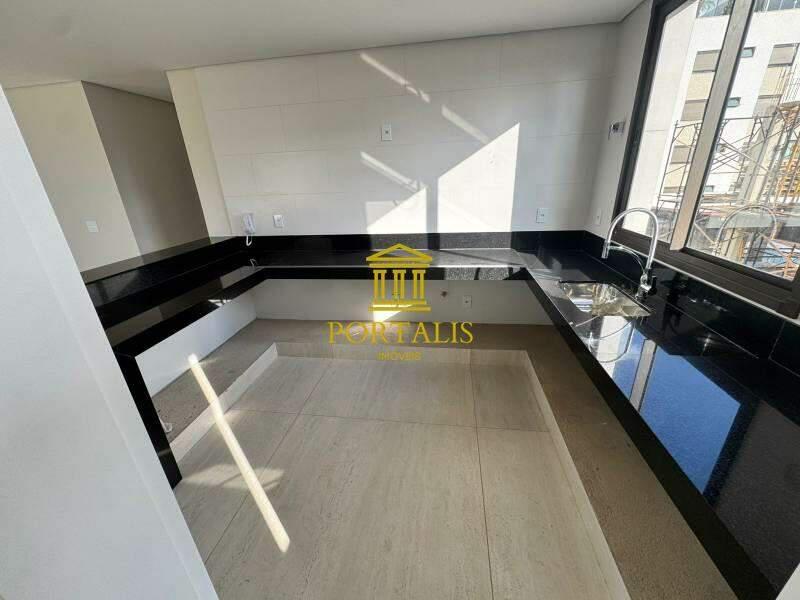 Apartamento, Cidade Nova, 4 Quartos, 3 Vagas, 2 Suítes