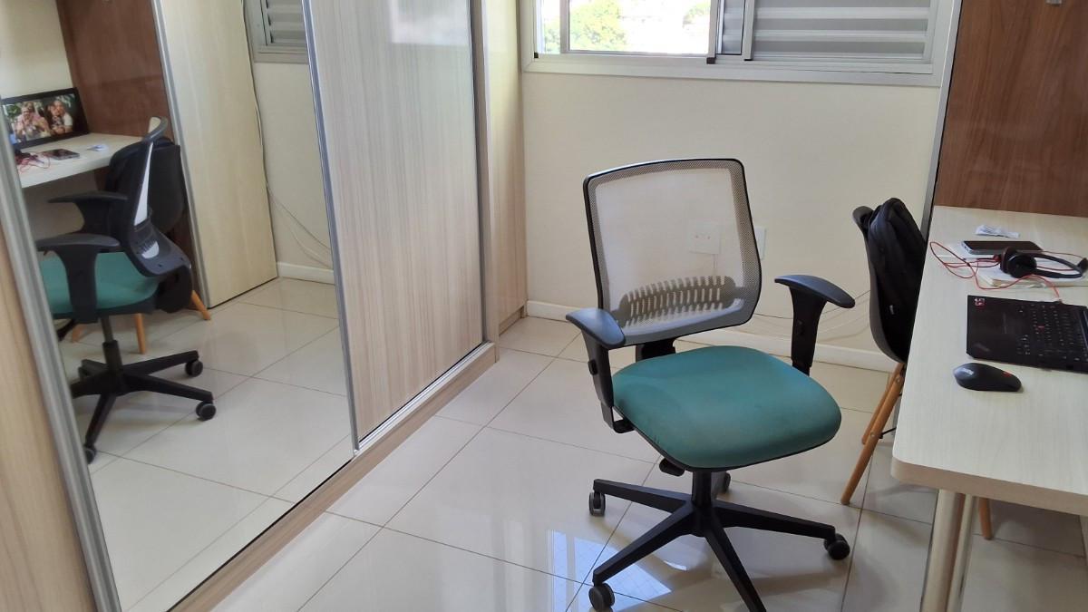 Apartamento, Nova Granada, 3 Quartos, 2 Vagas, 1 Suíte
