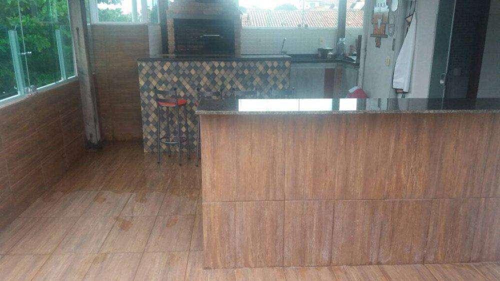 Cobertura, Santa Amélia, 3 Quartos, 1 Vaga, 1 Suíte