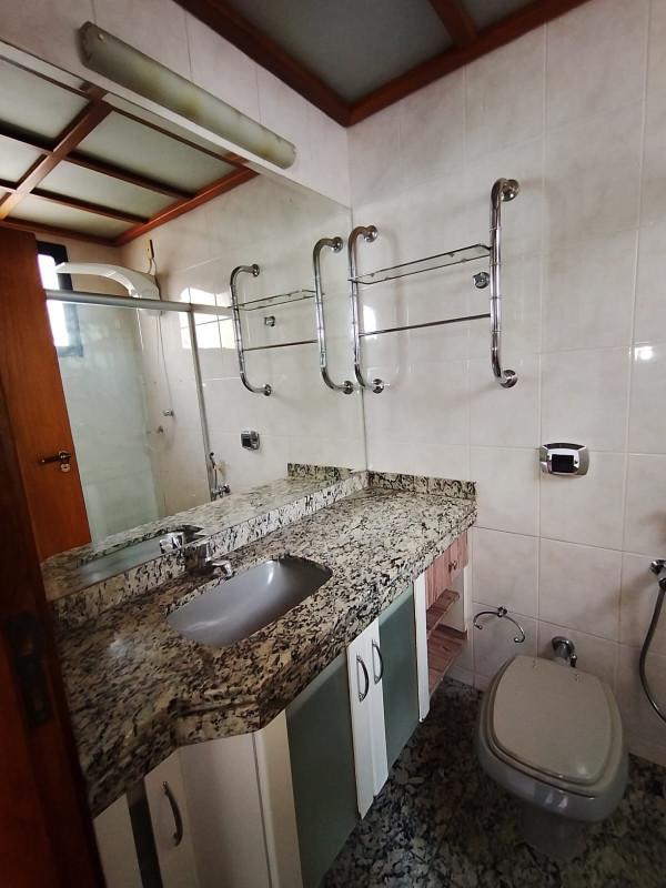 Cobertura, Barroca, 2 Quartos, 2 Vagas, 1 Suíte