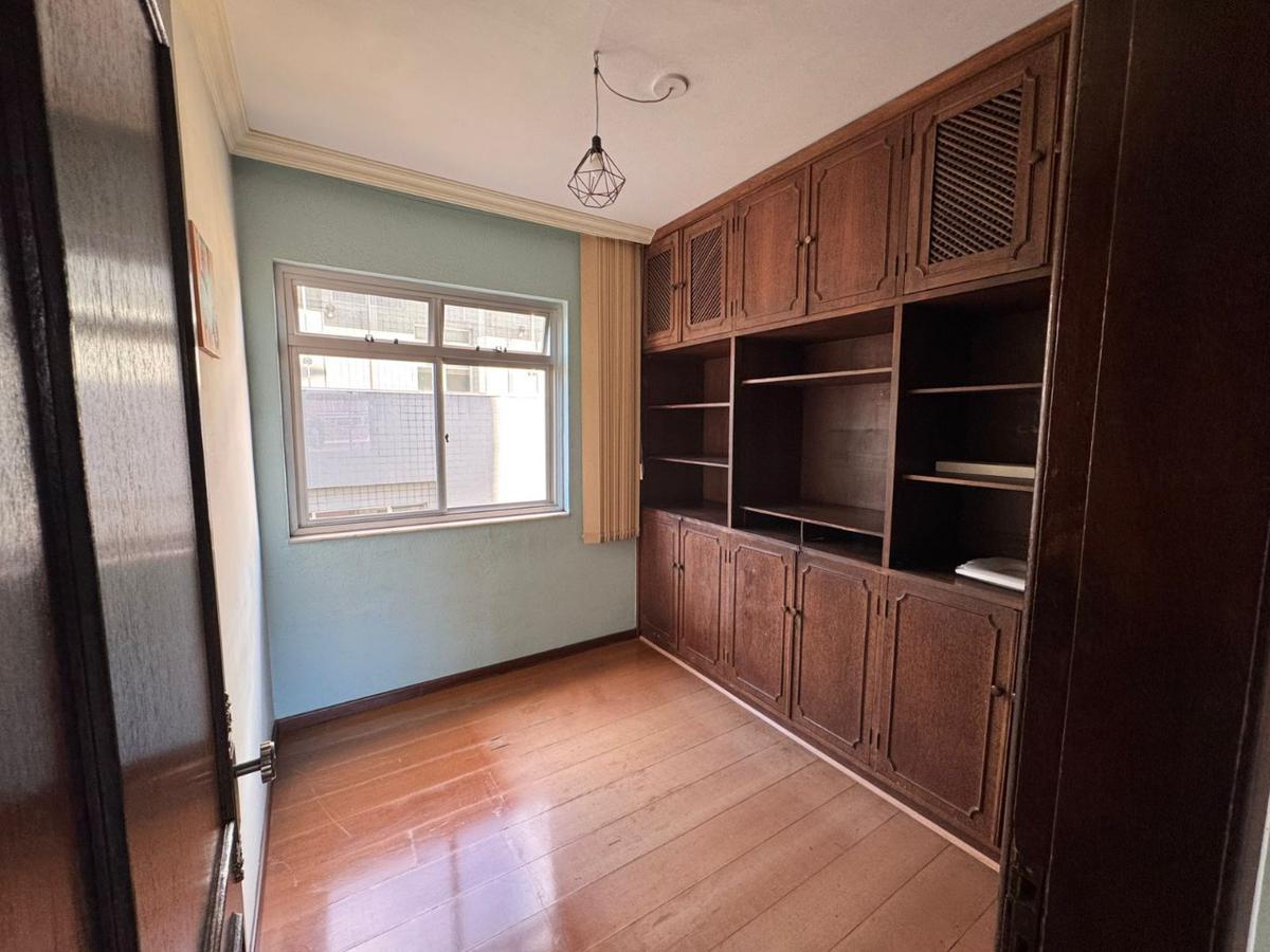 Apartamento, Colégio Batista, 3 Quartos, 0 Vaga, 1 Suíte