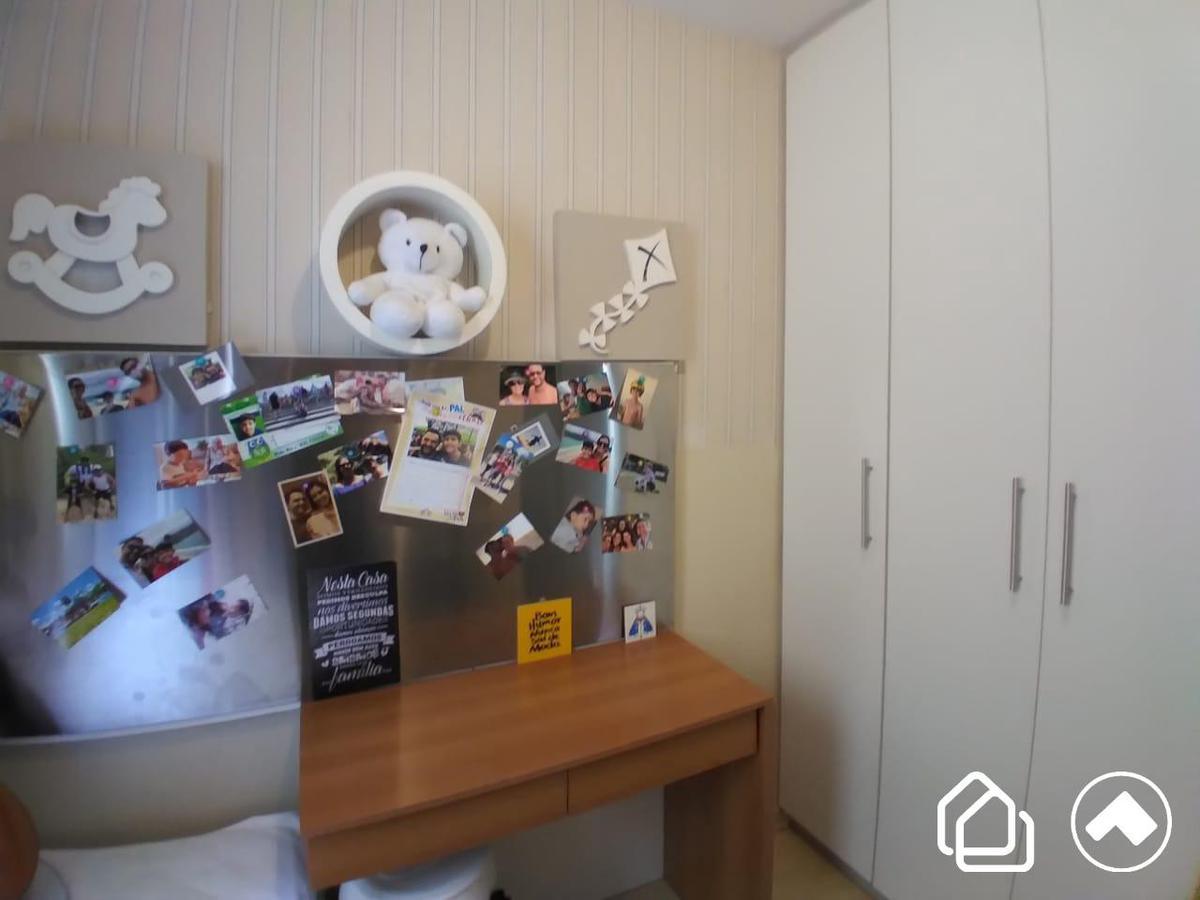 Apartamento, Buritis, 3 Quartos, 1 Vaga, 1 Suíte