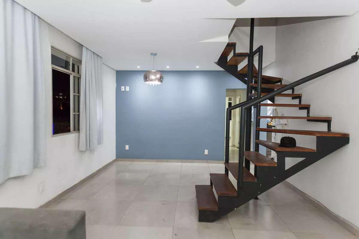 Apartamento, Santa Efigênia, 3 Quartos, 1 Vaga