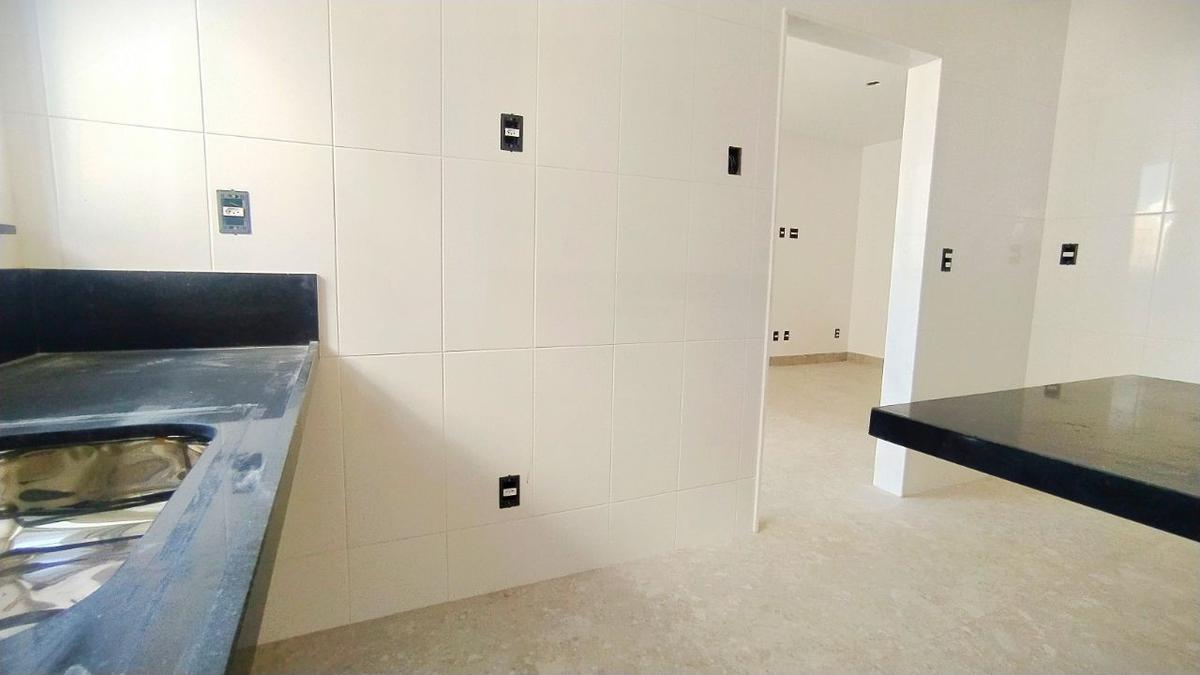 Apartamento, Vila Paris, 3 Quartos, 2 Vagas, 1 Suíte