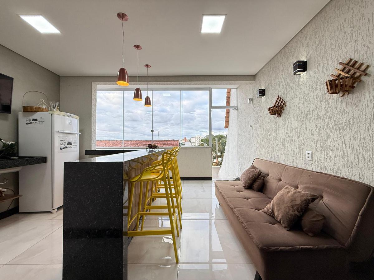 Casa, Santa Amélia, 3 Quartos, 4 Vagas, 1 Suíte