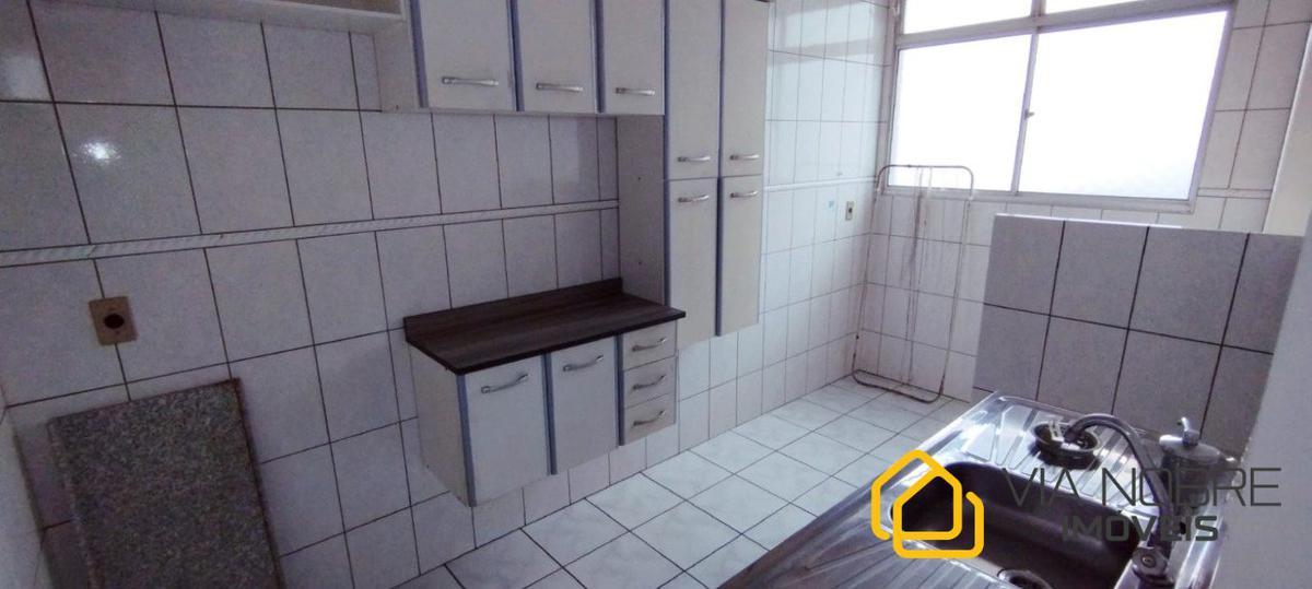 Apartamento, Palmeiras, 2 Quartos, 1 Vaga